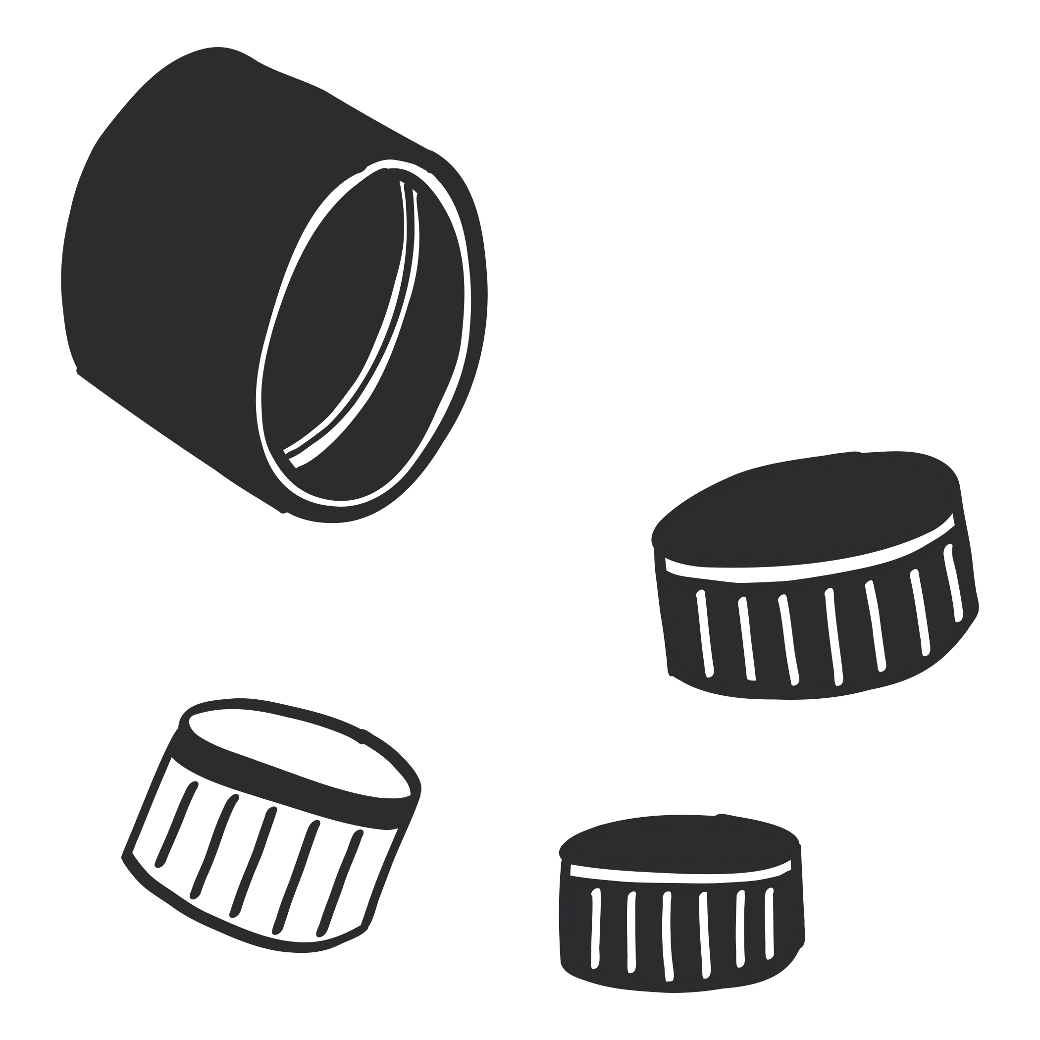 Beskyttere og Knapper